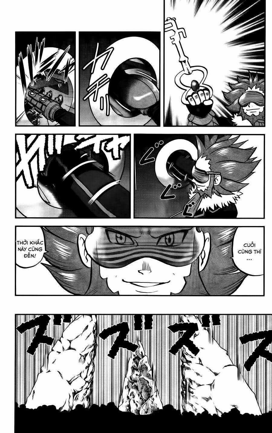 Thú Cưng đặc biệt XY Chapter 24 trang 18