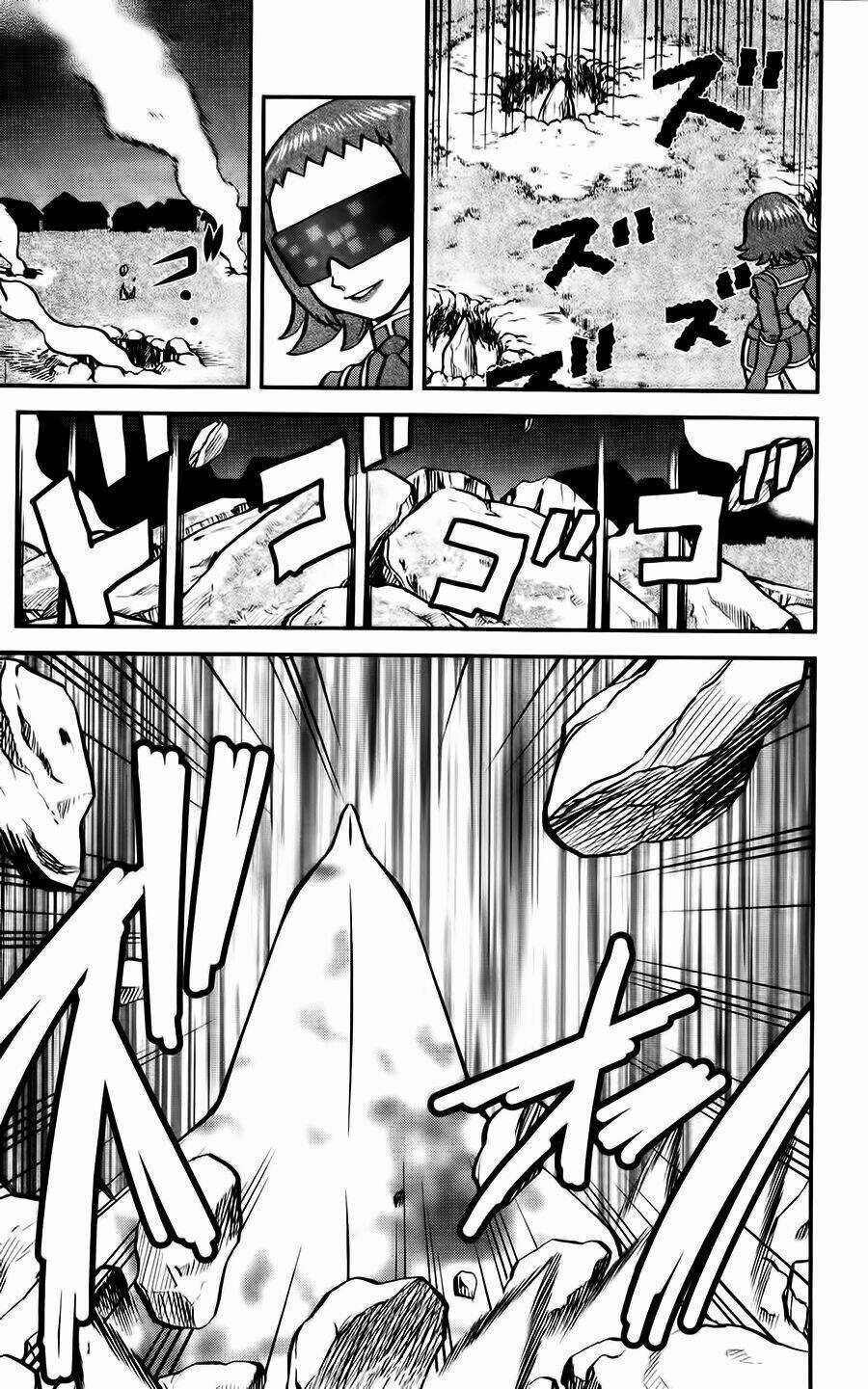 Thú Cưng đặc biệt XY Chapter 24 trang 19