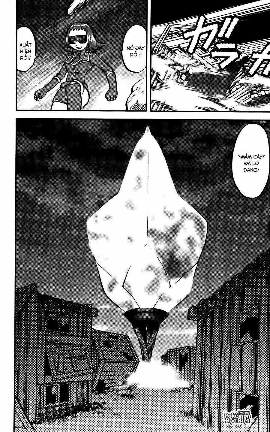 Thú Cưng đặc biệt XY Chapter 24 trang 20