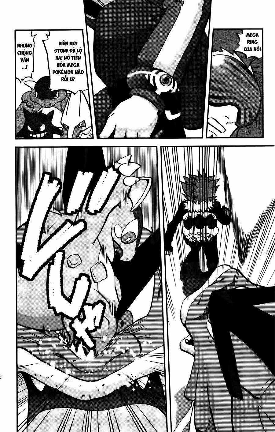 Thú Cưng đặc biệt XY Chapter 24 trang 6