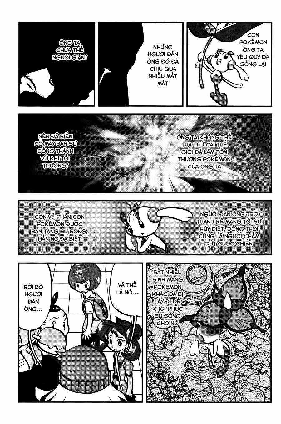 Thú Cưng đặc biệt XY Chapter 25 trang 16