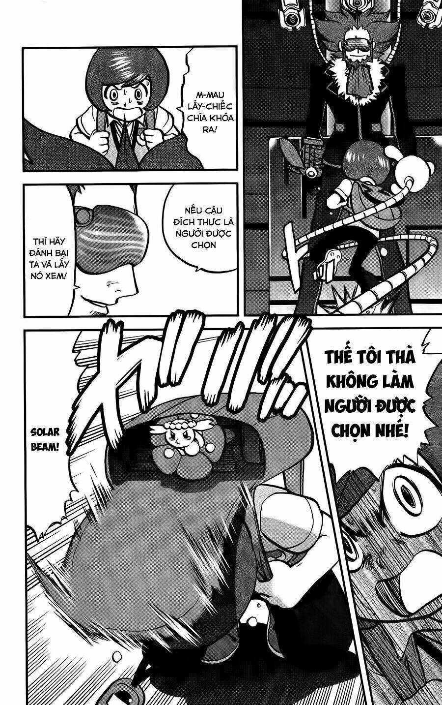 Thú Cưng đặc biệt XY Chapter 25 trang 20