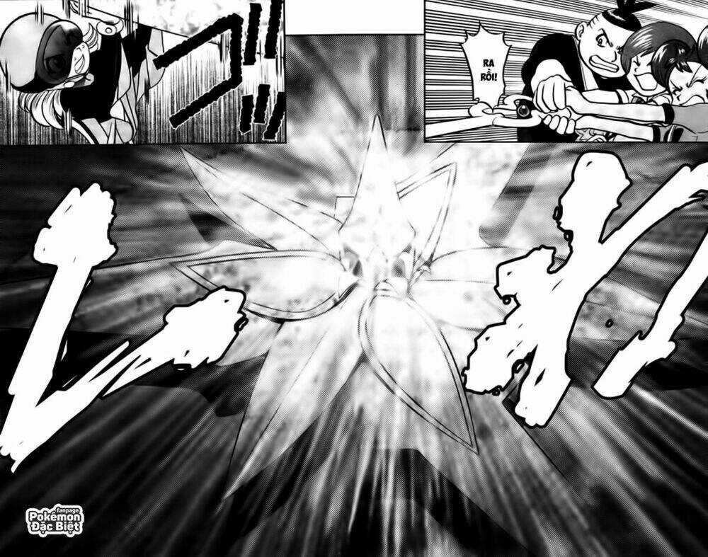 Thú Cưng đặc biệt XY Chapter 25 trang 22