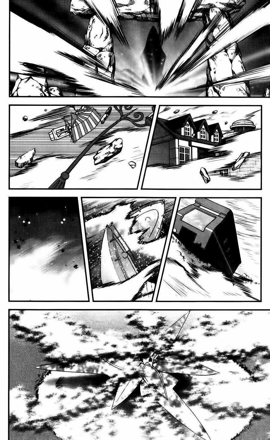 Thú Cưng đặc biệt XY Chapter 25 trang 23