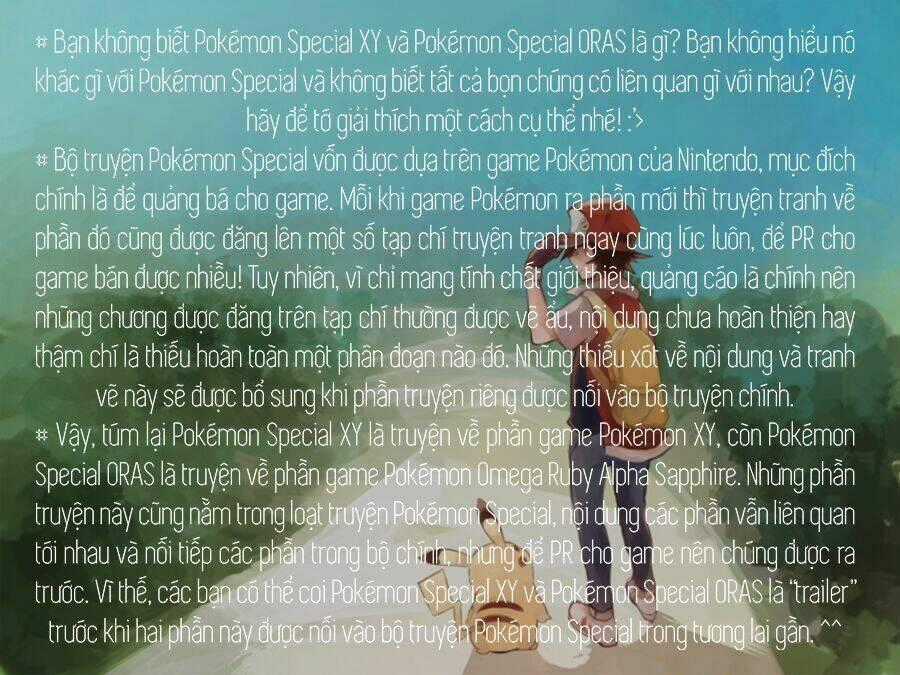 Thú Cưng đặc biệt XY Chapter 25 trang 26