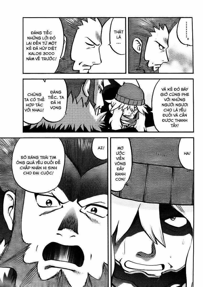 Thú Cưng đặc biệt XY Chapter 26 trang 10