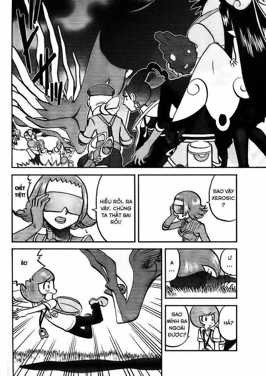 Thú Cưng đặc biệt XY Chapter 26 trang 11