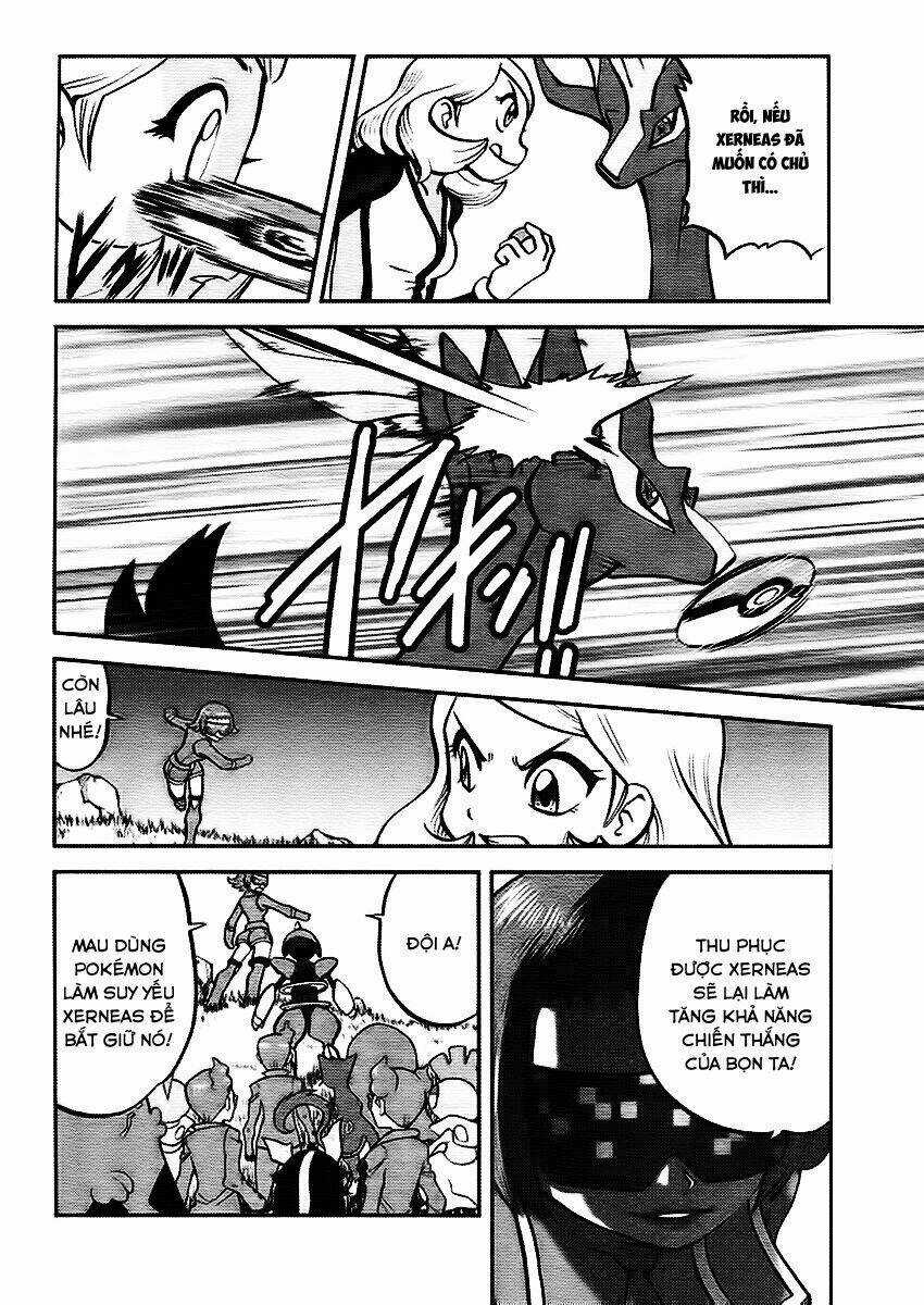 Thú Cưng đặc biệt XY Chapter 26 trang 13