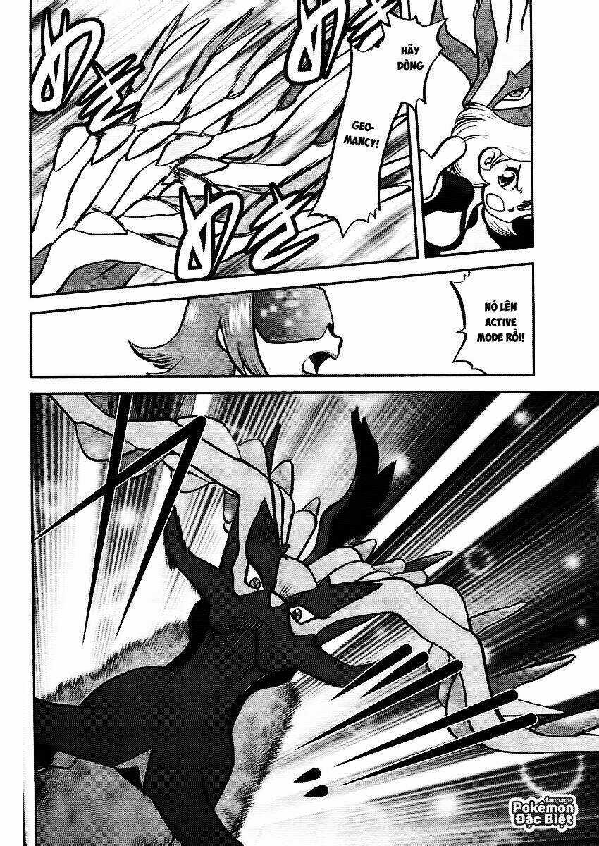 Thú Cưng đặc biệt XY Chapter 26 trang 15