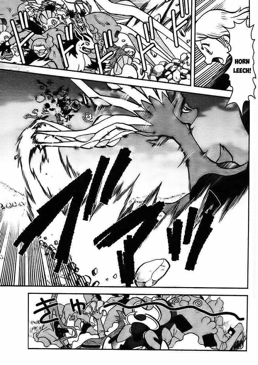 Thú Cưng đặc biệt XY Chapter 26 trang 16