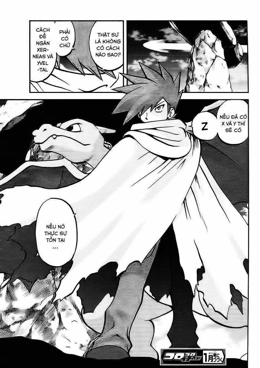 Thú Cưng đặc biệt XY Chapter 26 trang 23