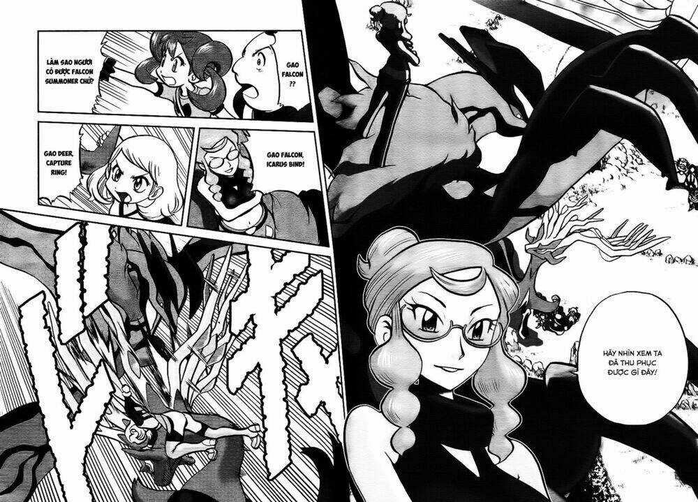 Thú Cưng đặc biệt XY Chapter 26 trang 26