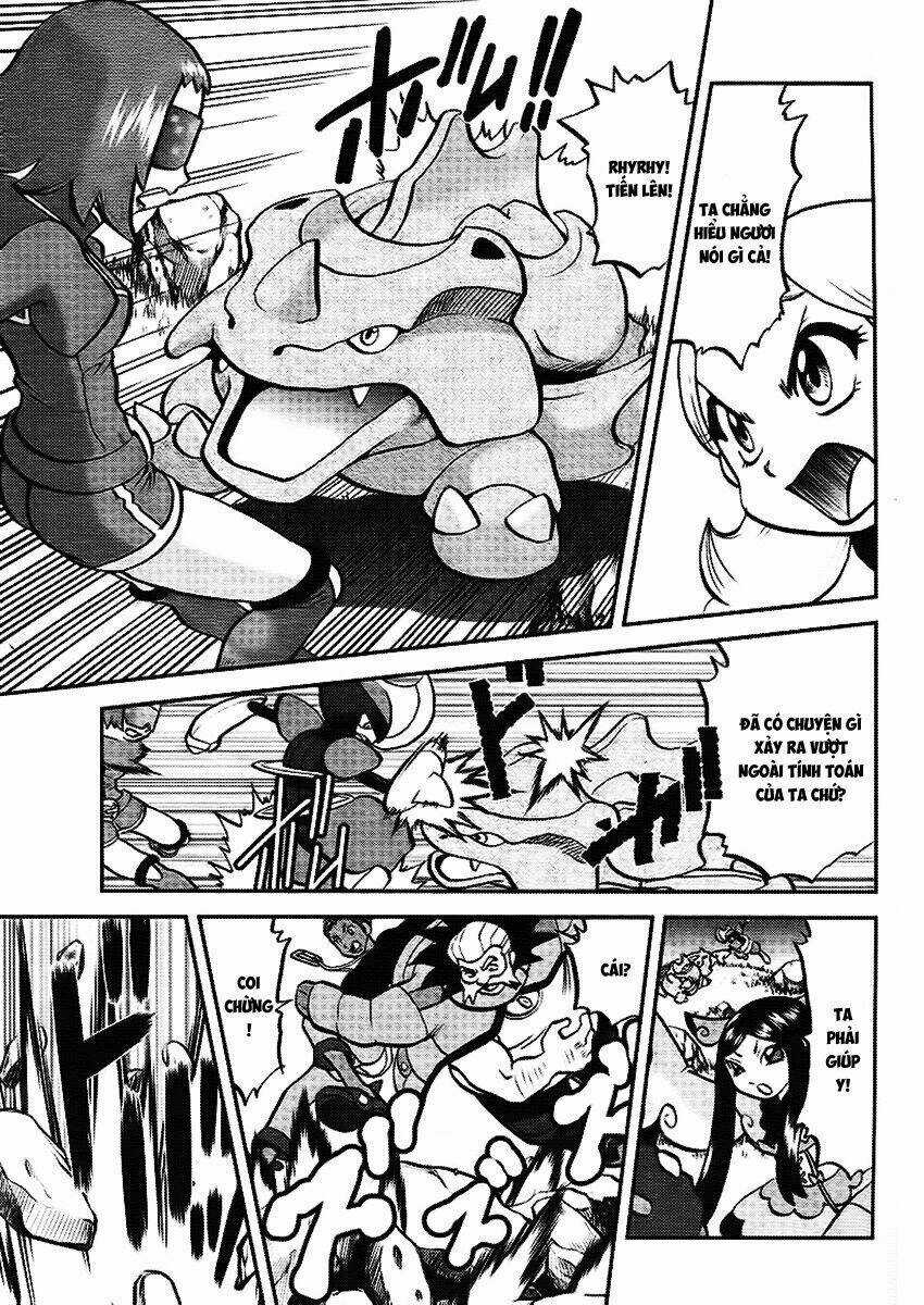 Thú Cưng đặc biệt XY Chapter 26 trang 6