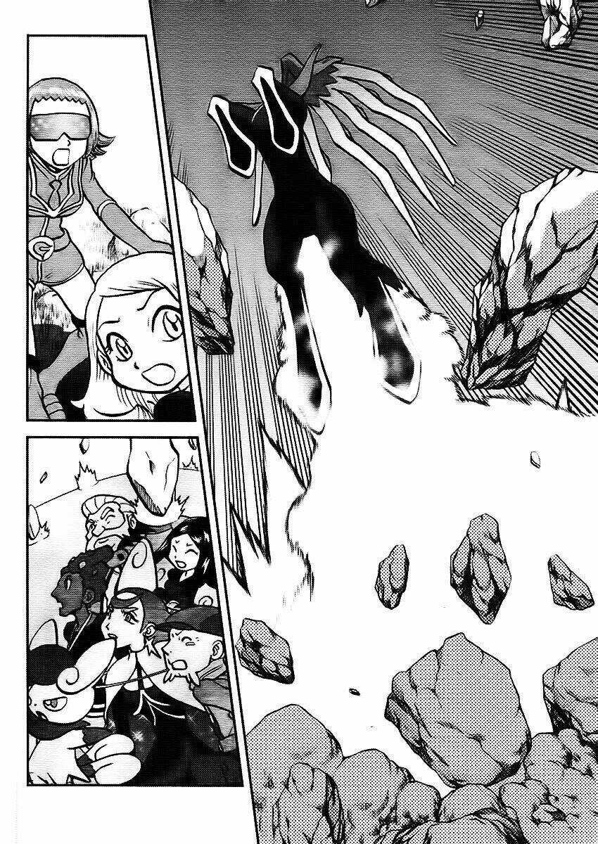 Thú Cưng đặc biệt XY Chapter 26 trang 7