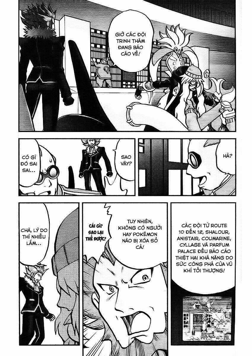 Thú Cưng đặc biệt XY Chapter 26 trang 8