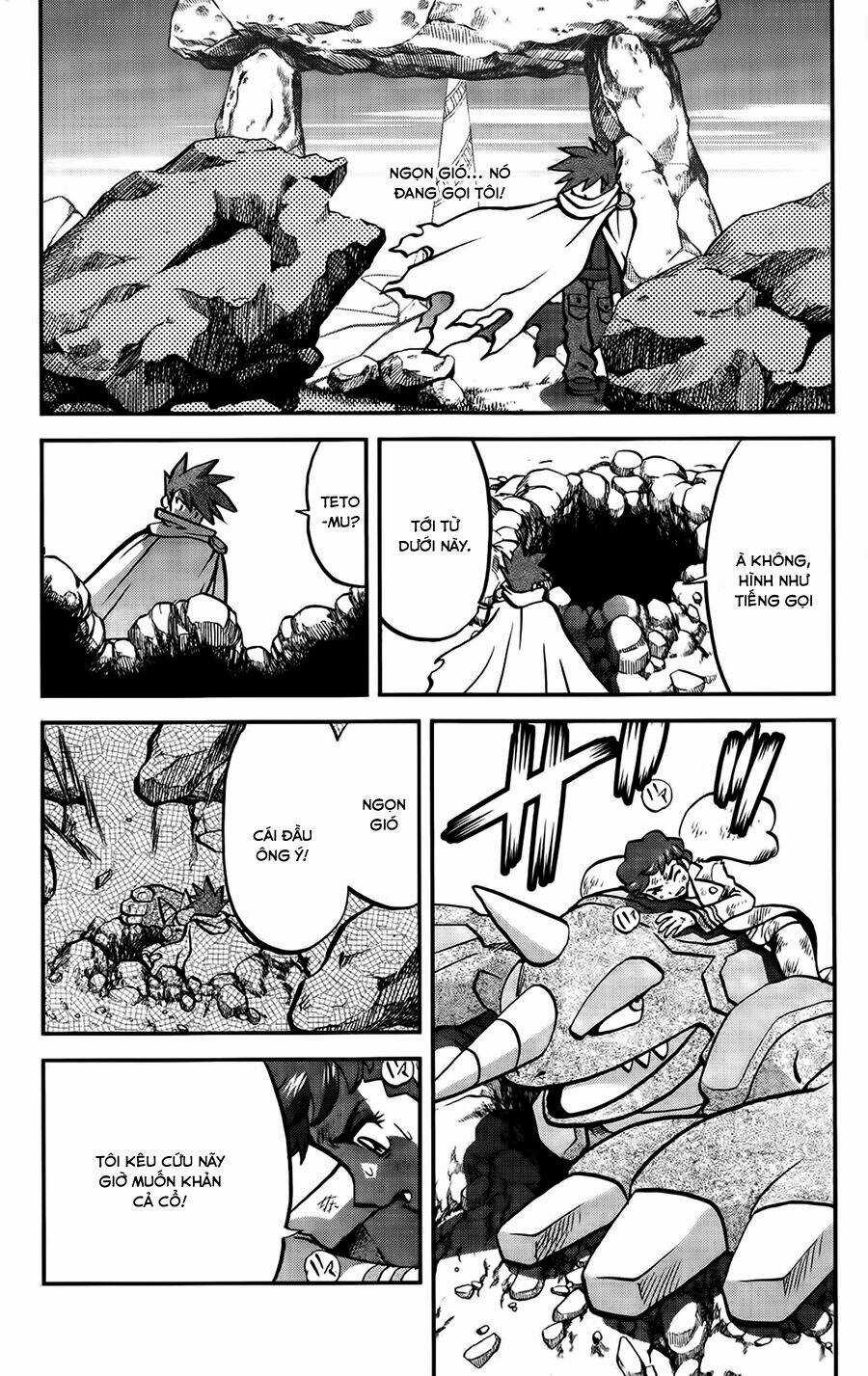 Thú Cưng đặc biệt XY Chapter 27 trang 25