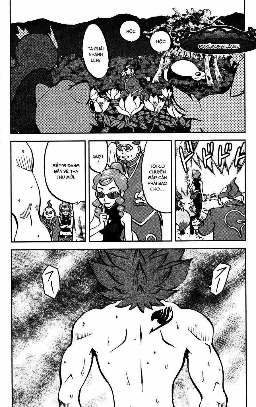 Thú Cưng đặc biệt XY Chapter 28 trang 26