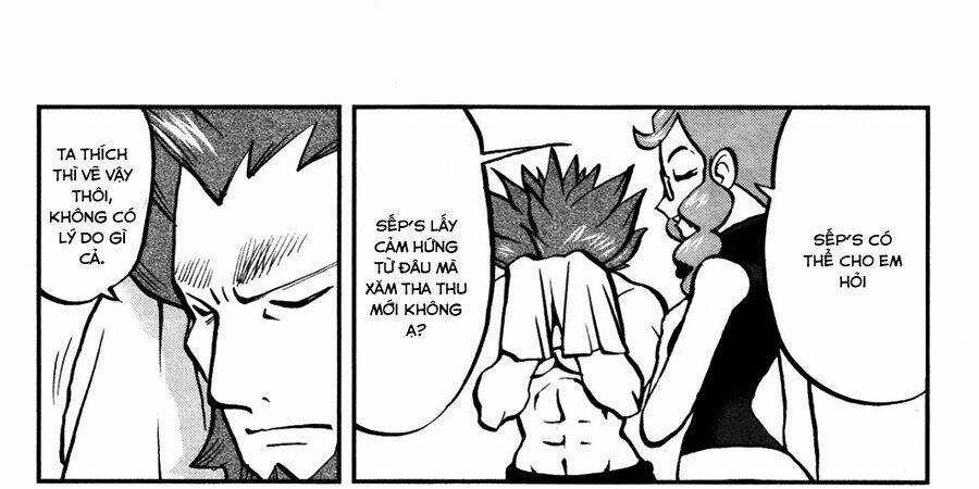 Thú Cưng đặc biệt XY Chapter 28 trang 27