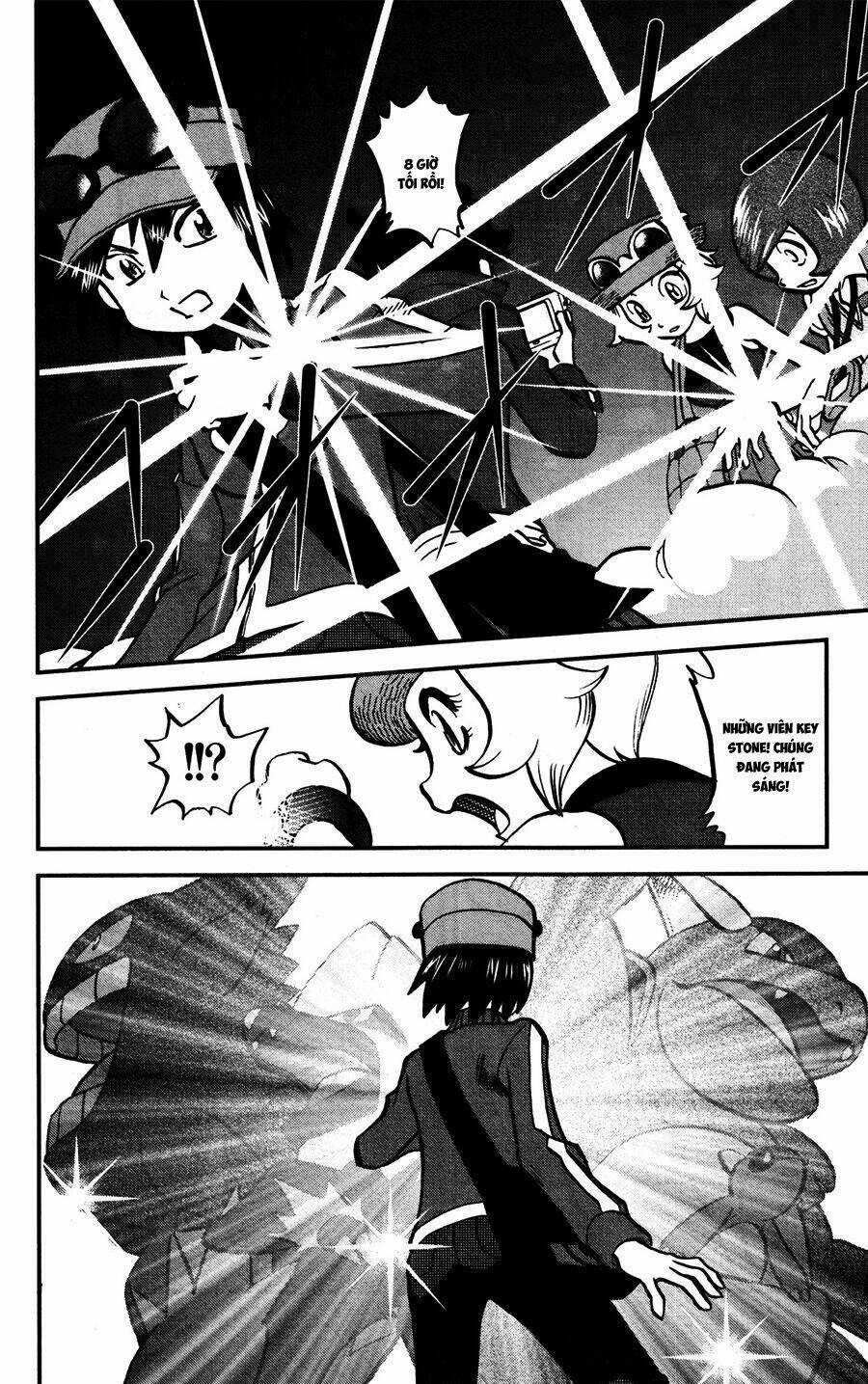 Thú Cưng đặc biệt XY Chapter 29 trang 17