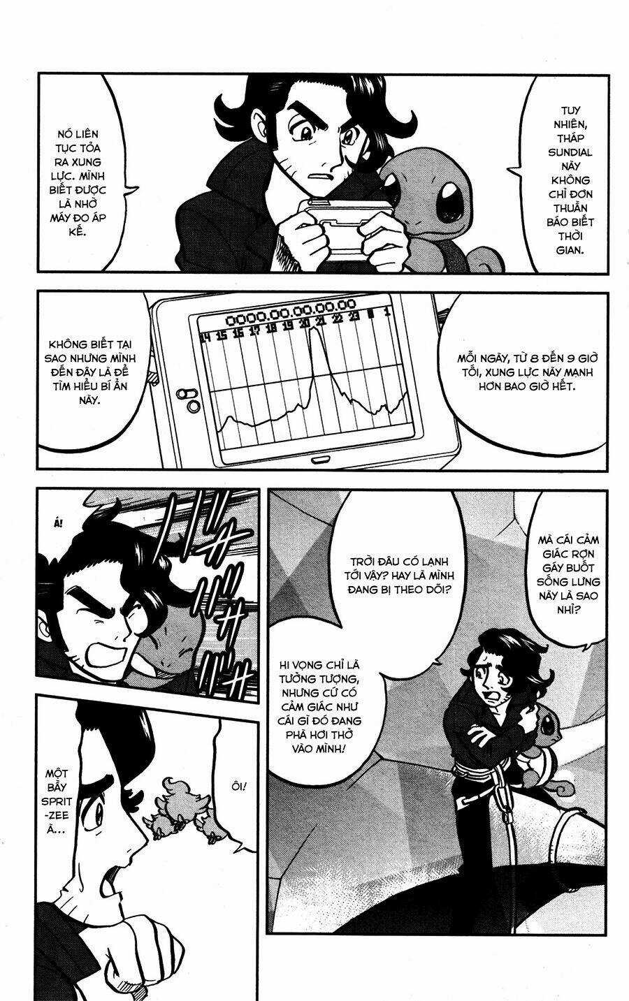 Thú Cưng đặc biệt XY Chapter 29 trang 2