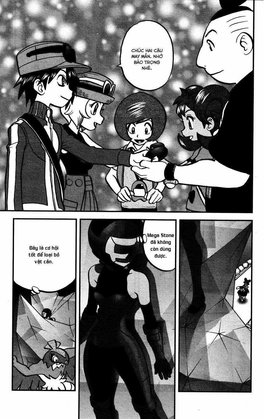 Thú Cưng đặc biệt XY Chapter 29 trang 22