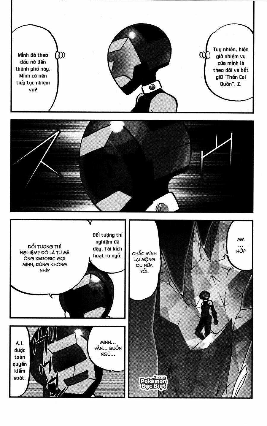 Thú Cưng đặc biệt XY Chapter 29 trang 23