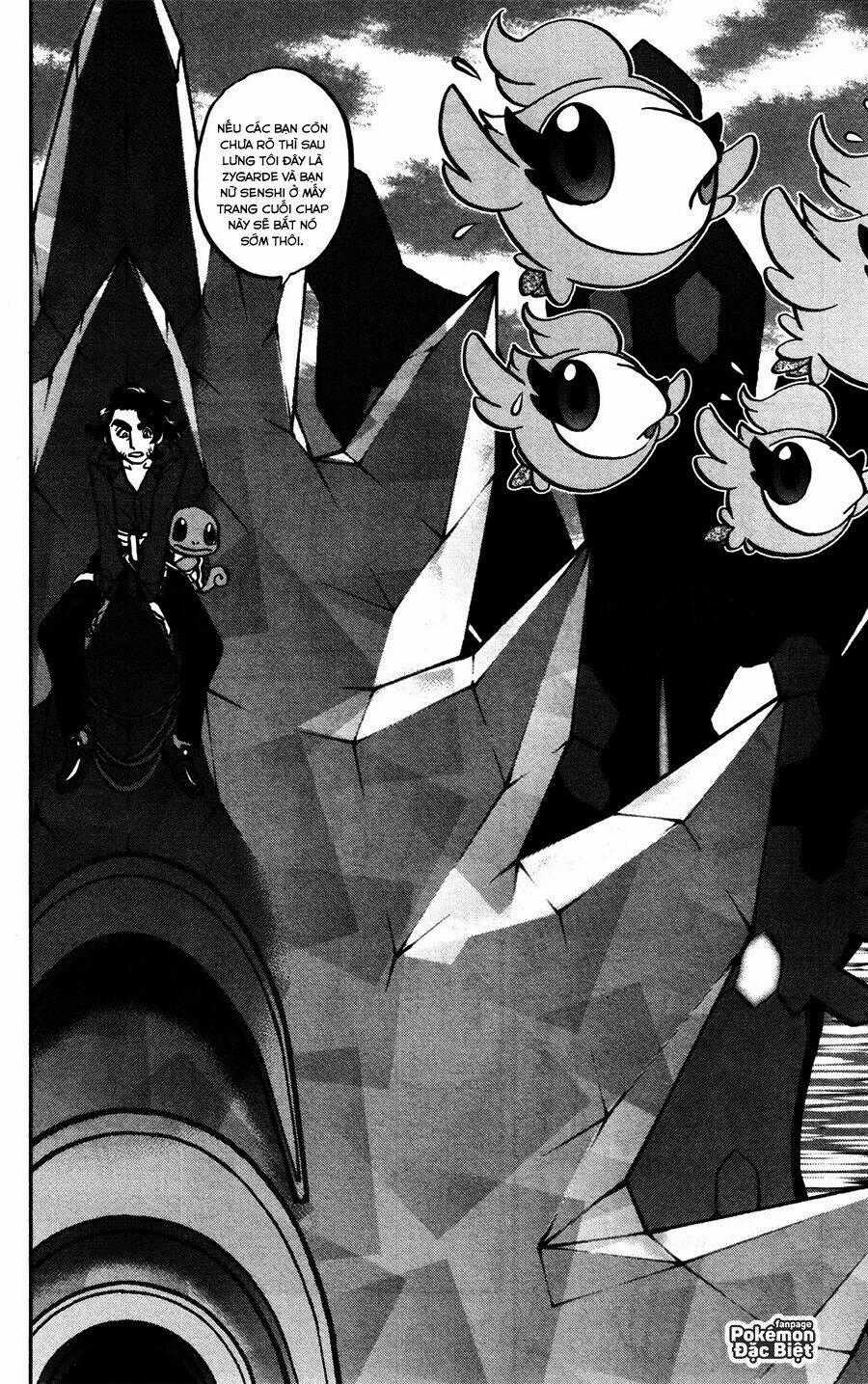 Thú Cưng đặc biệt XY Chapter 29 trang 26