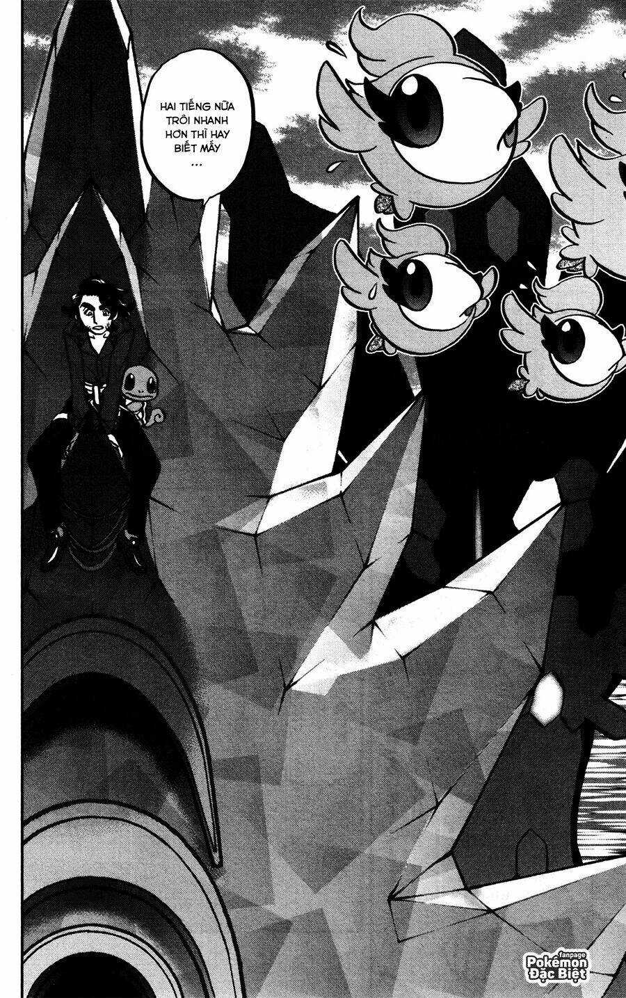 Thú Cưng đặc biệt XY Chapter 29 trang 3