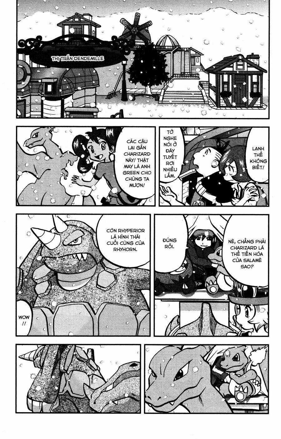 Thú Cưng đặc biệt XY Chapter 29 trang 6