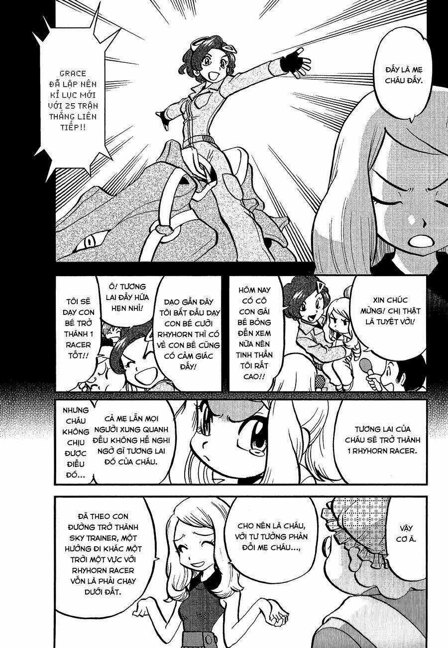 Thú Cưng đặc biệt XY Chapter 3 trang 14