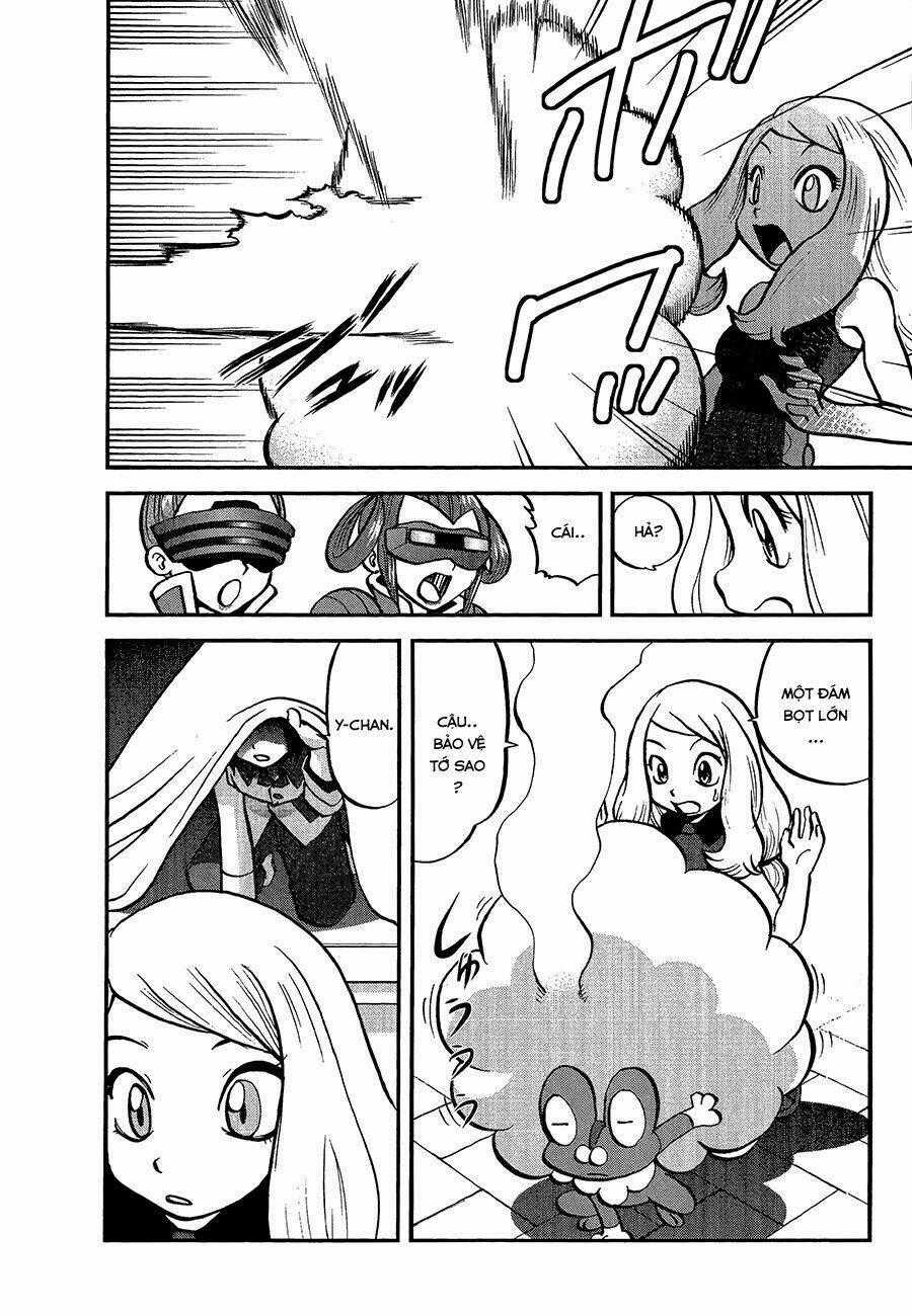 Thú Cưng đặc biệt XY Chapter 3 trang 22