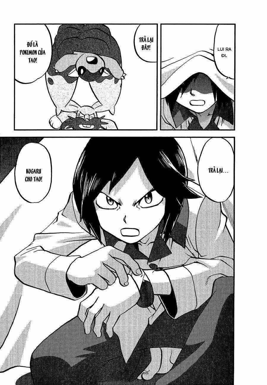 Thú Cưng đặc biệt XY Chapter 3 trang 23