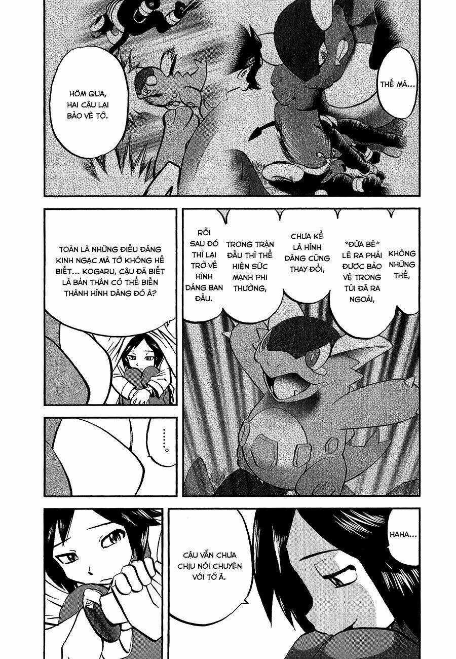 Thú Cưng đặc biệt XY Chapter 3 trang 6