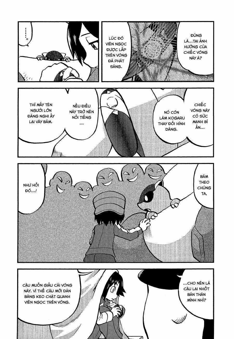 Thú Cưng đặc biệt XY Chapter 3 trang 7