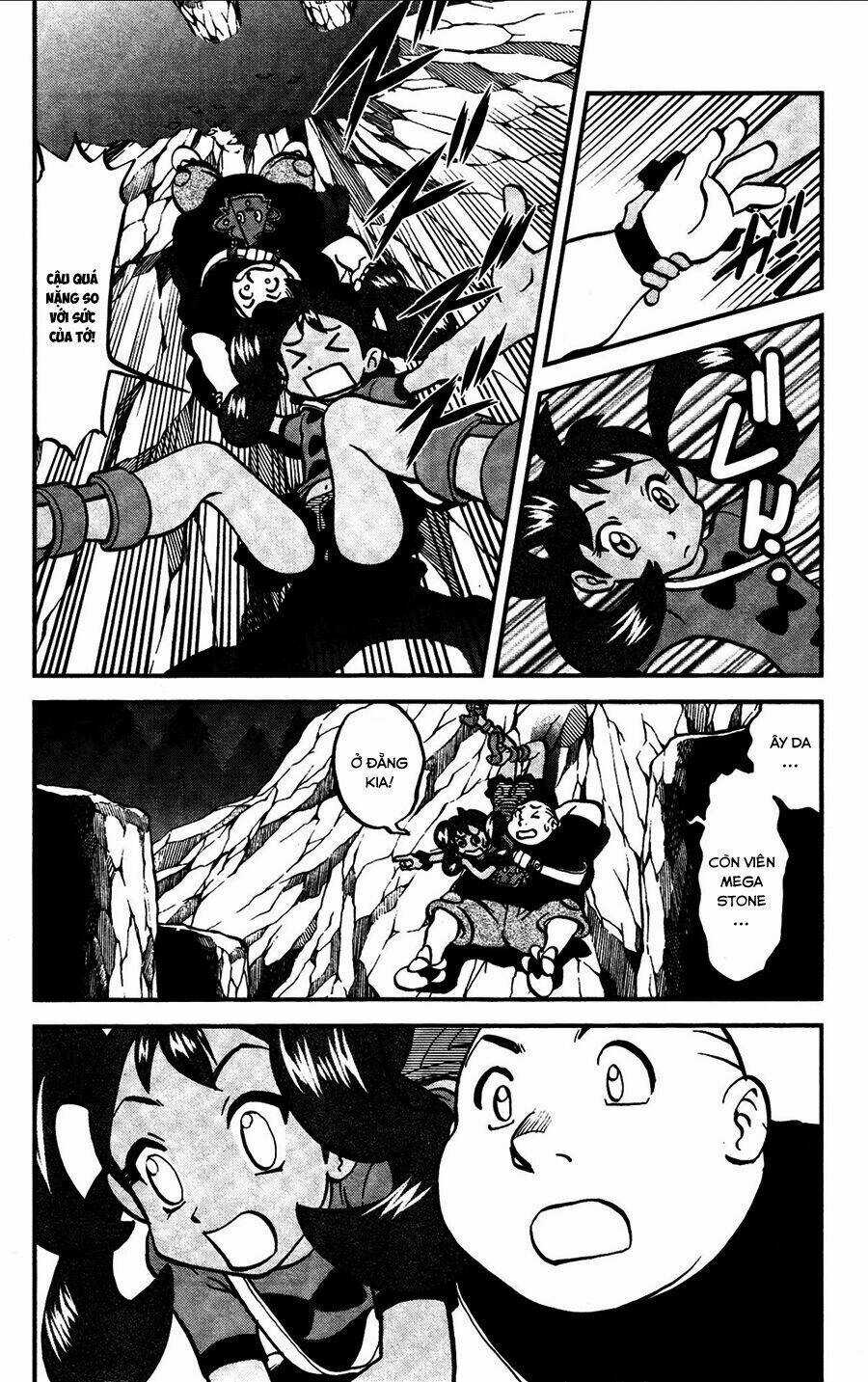 Thú Cưng đặc biệt XY Chapter 30 trang 13