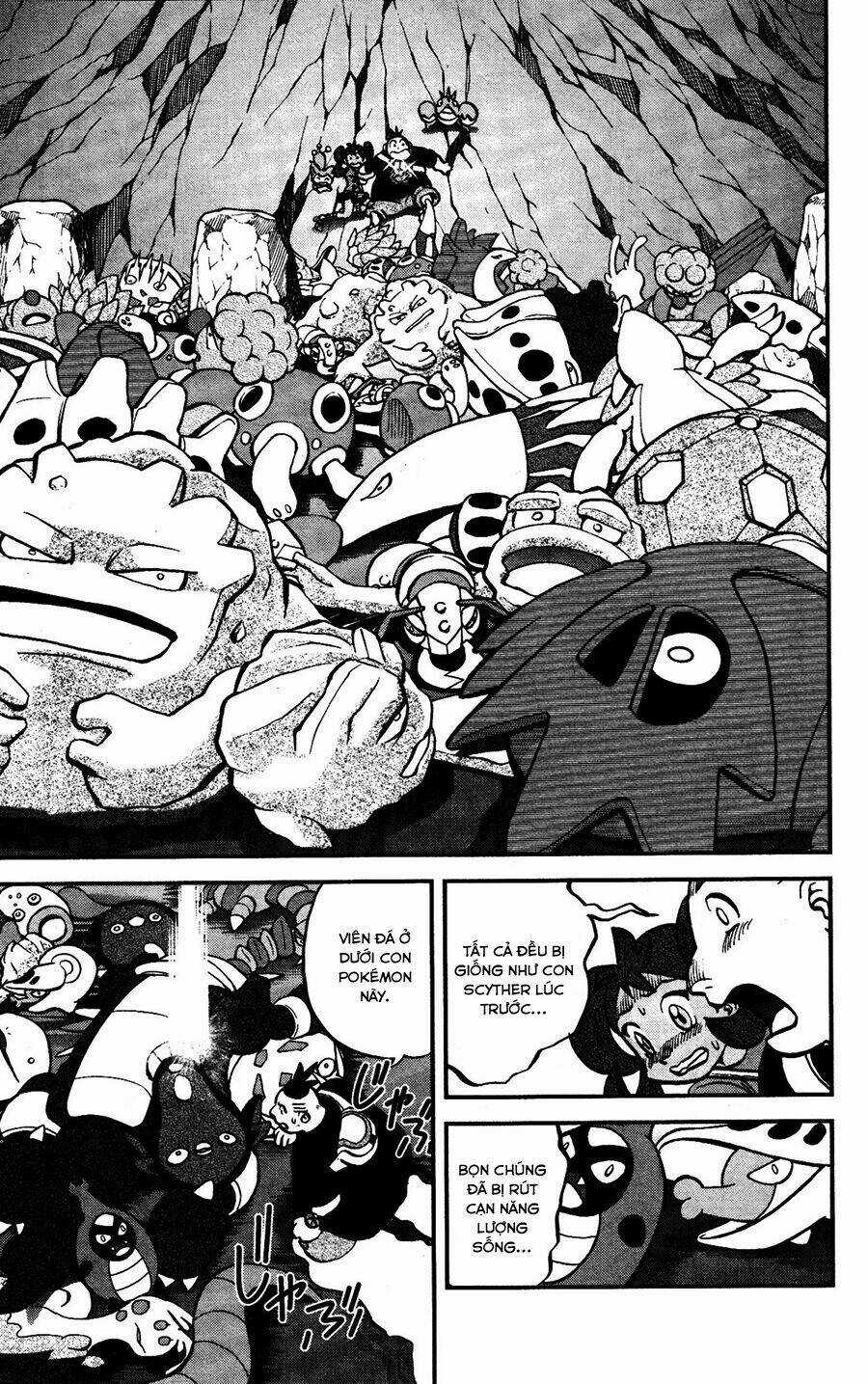 Thú Cưng đặc biệt XY Chapter 30 trang 14