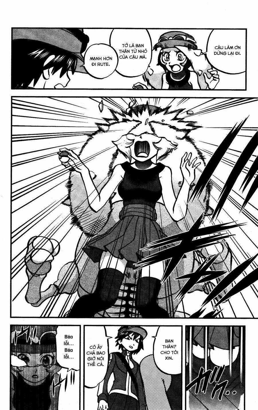 Thú Cưng đặc biệt XY Chapter 30 trang 19