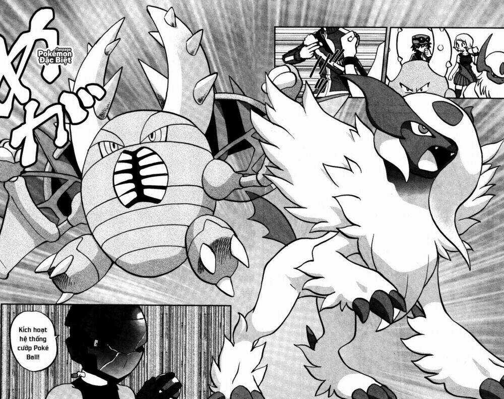 Thú Cưng đặc biệt XY Chapter 30 trang 23