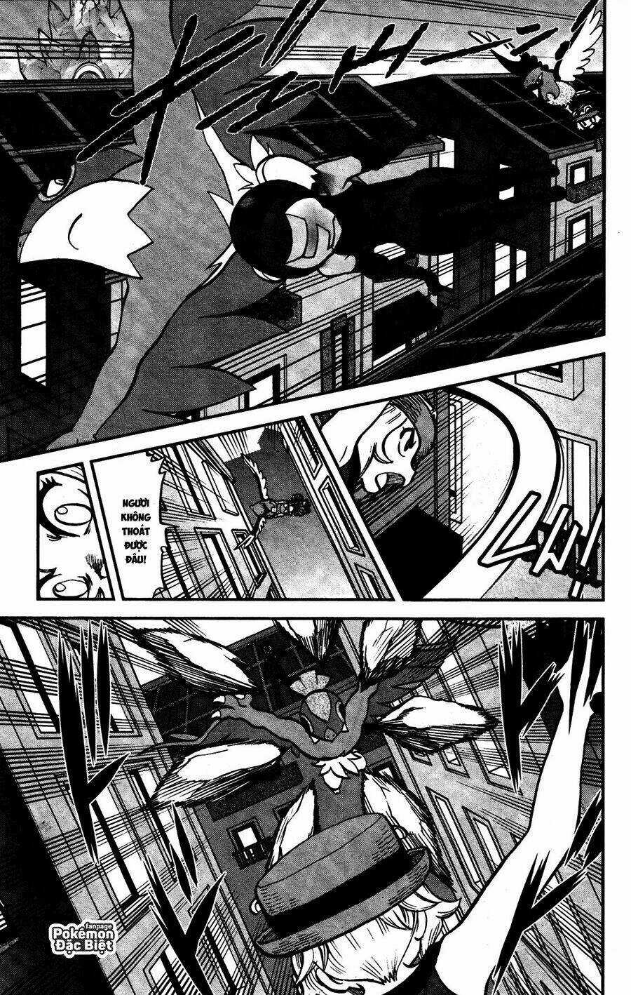 Thú Cưng đặc biệt XY Chapter 30 trang 4