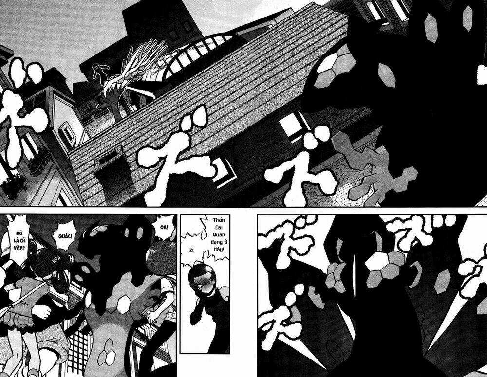 Thú Cưng đặc biệt XY Chapter 31 trang 10