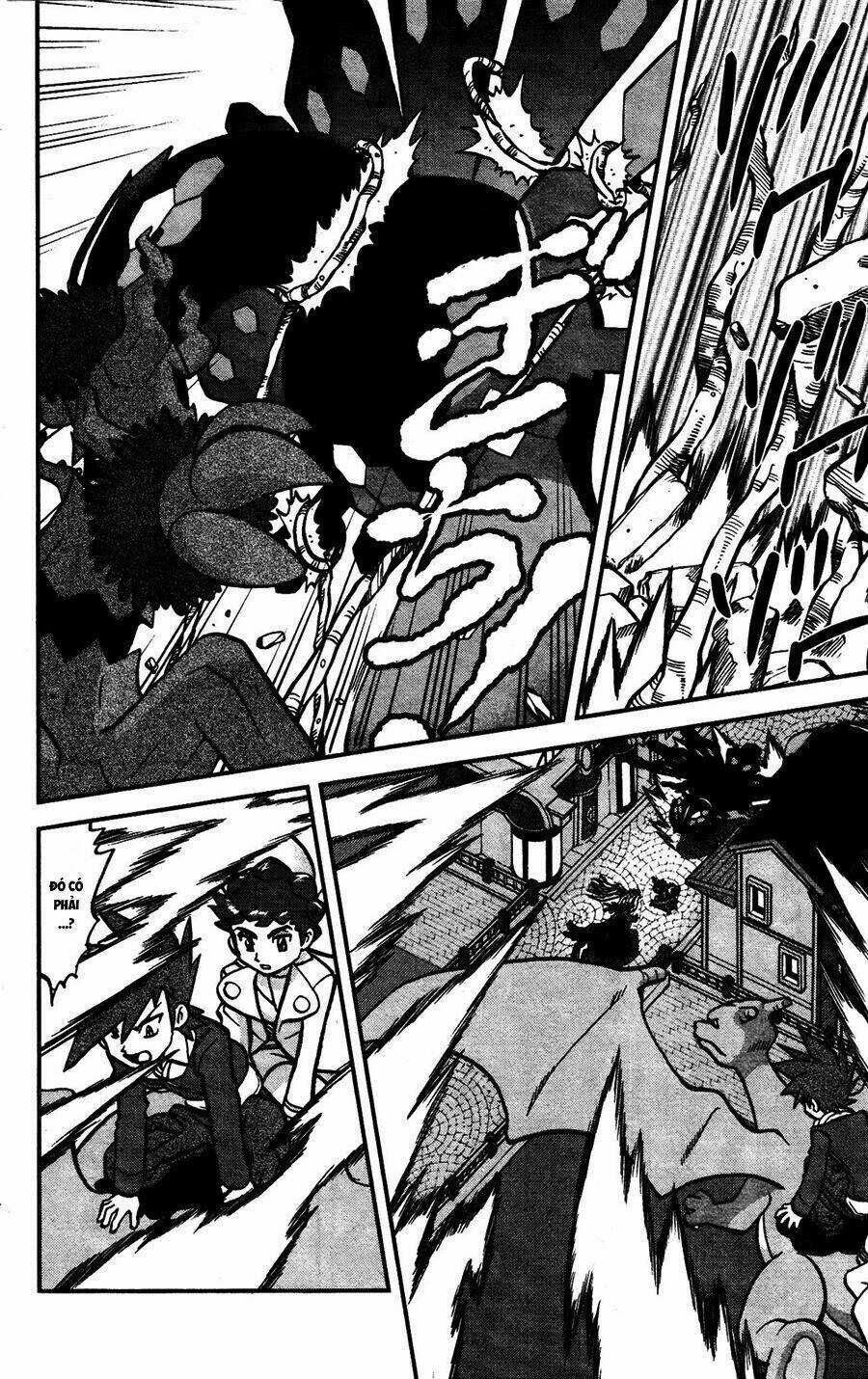 Thú Cưng đặc biệt XY Chapter 31 trang 13