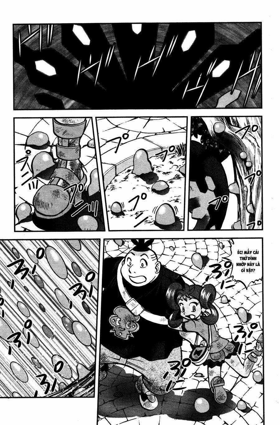 Thú Cưng đặc biệt XY Chapter 31 trang 14