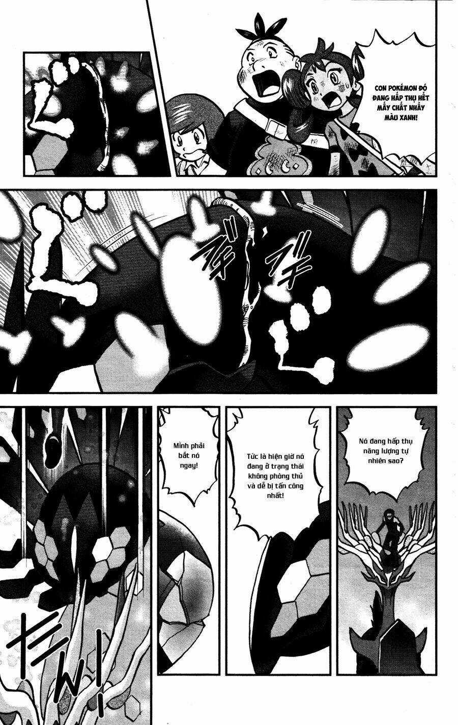 Thú Cưng đặc biệt XY Chapter 31 trang 16