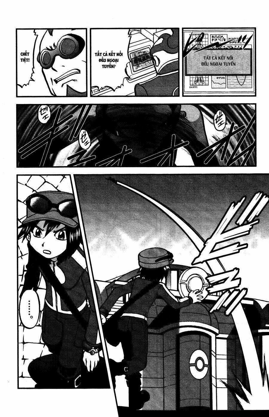 Thú Cưng đặc biệt XY Chapter 31 trang 19