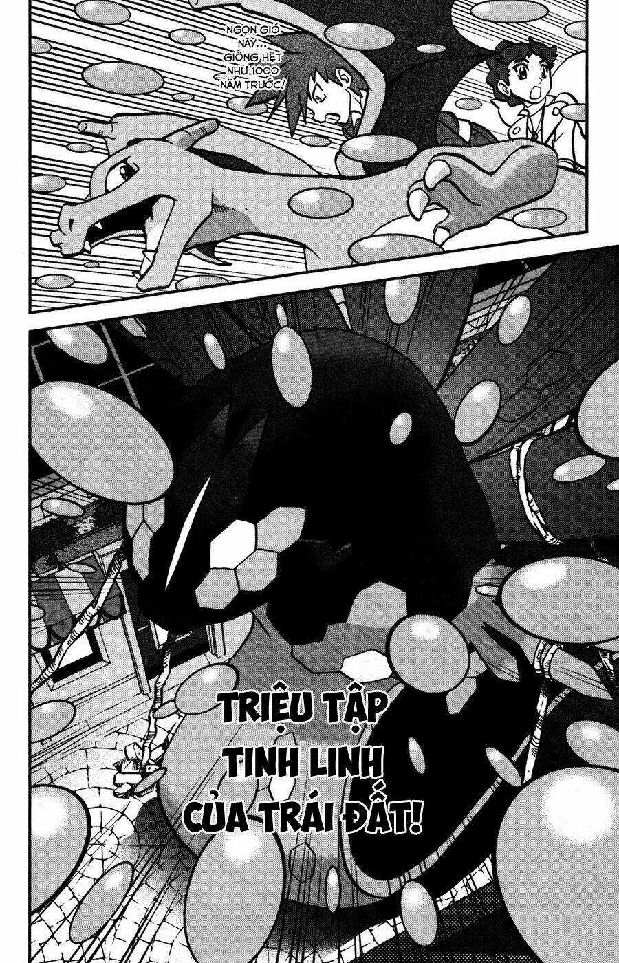 Thú Cưng đặc biệt XY Chapter 31 trang 24