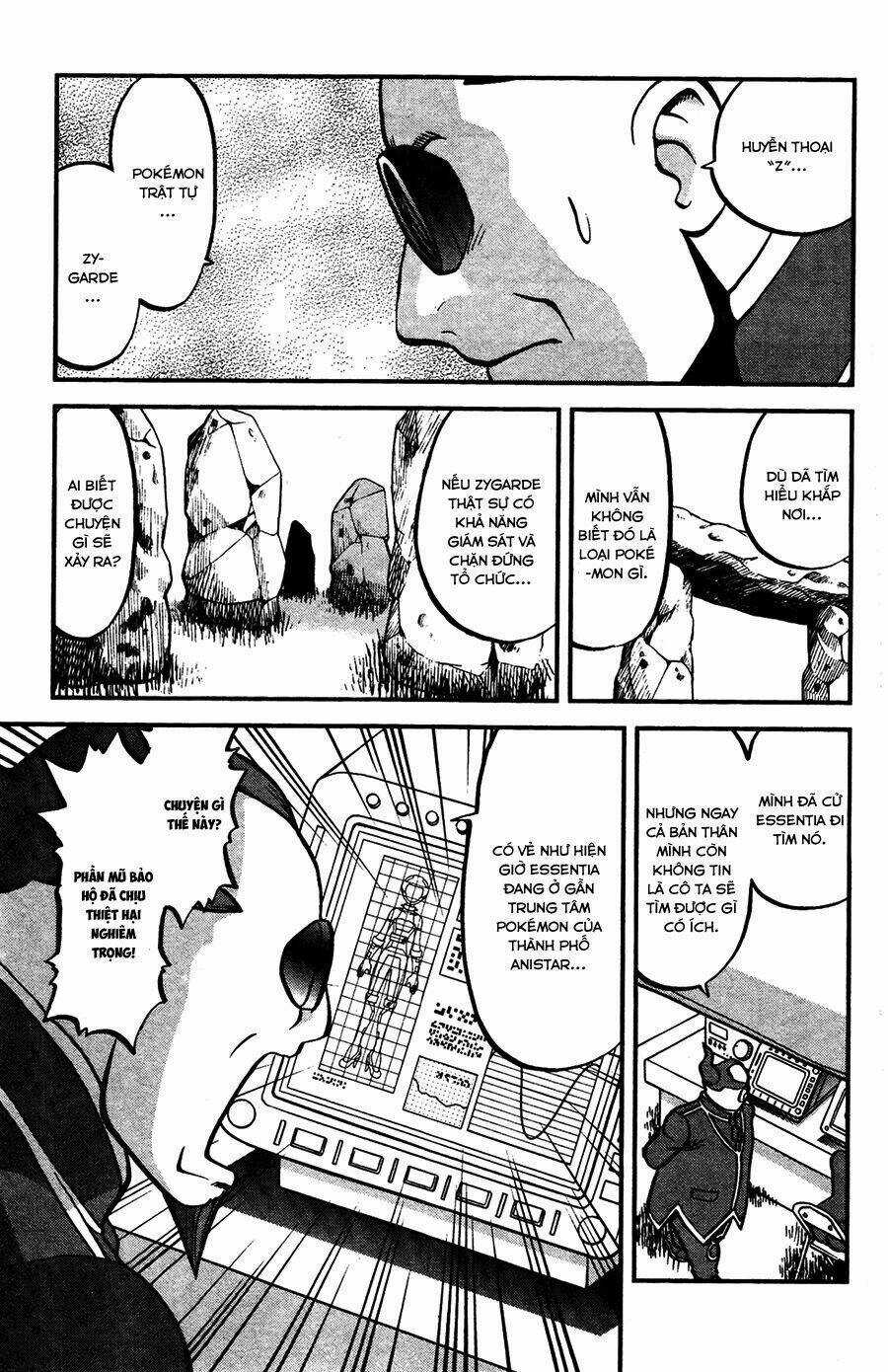 Thú Cưng đặc biệt XY Chapter 31 trang 4