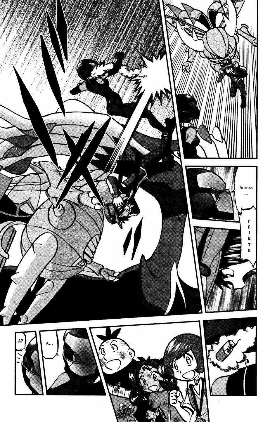 Thú Cưng đặc biệt XY Chapter 31 trang 9