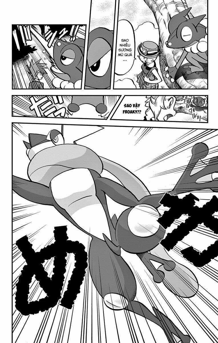 Thú Cưng đặc biệt XY Chapter 32 trang 13