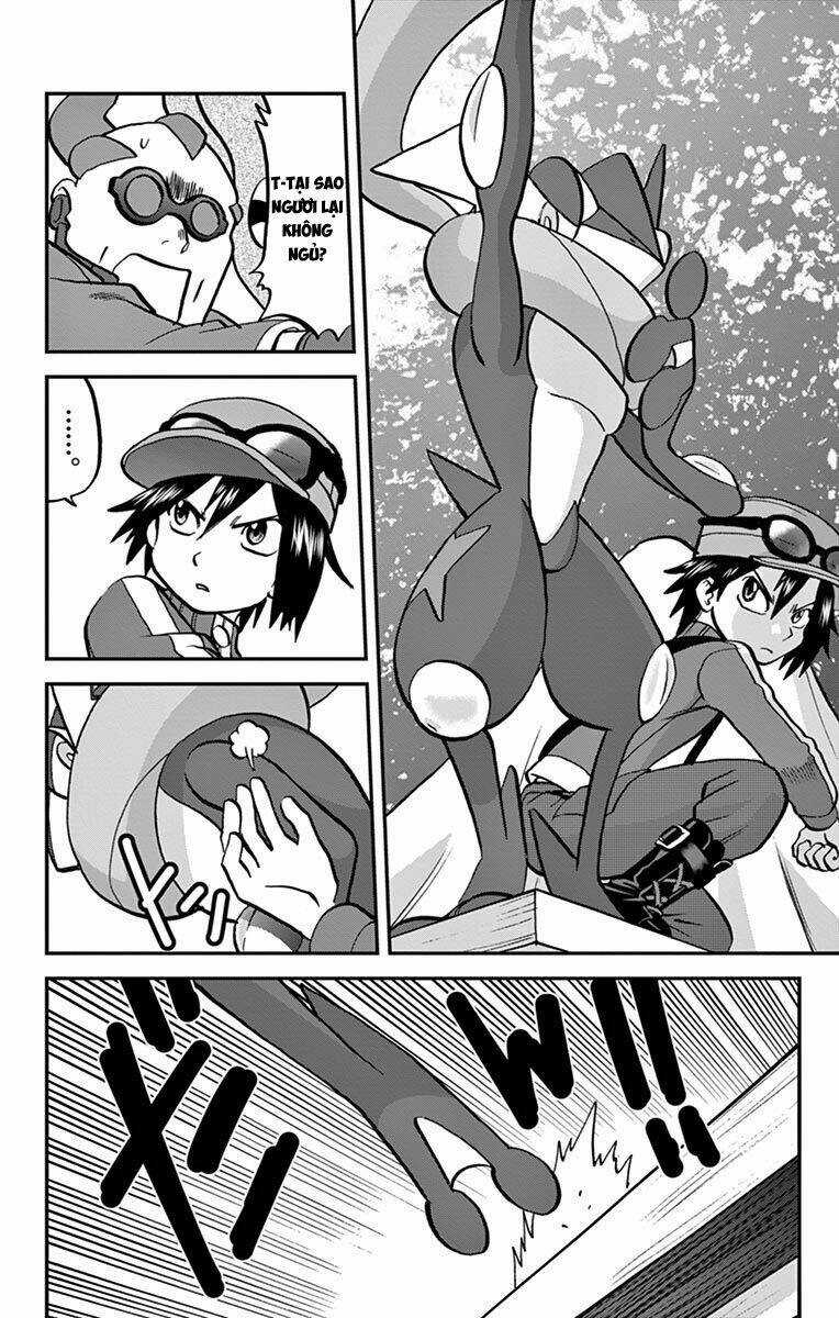 Thú Cưng đặc biệt XY Chapter 32 trang 19