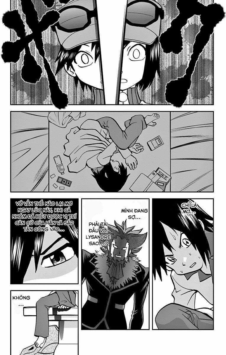 Thú Cưng đặc biệt XY Chapter 32 trang 2